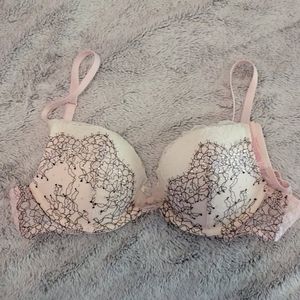 Victoria's Secret Dream Angels Push-Up Bra